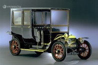 A Lancia Alpha 1908-ból