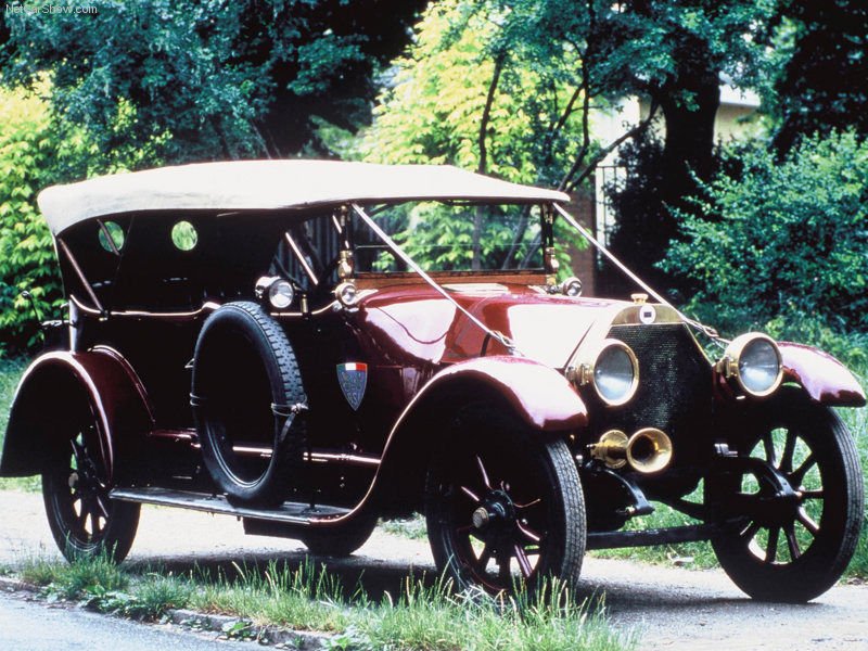 Lancia Theta 1913-ból