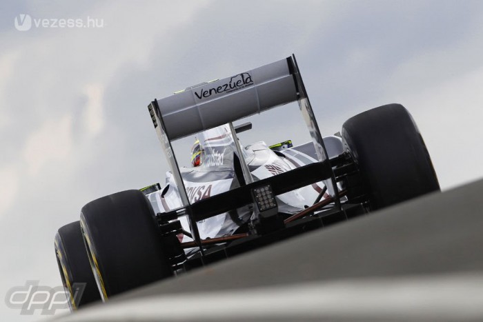 F1: Hivatalos, tilos a DRS az Eau Rouge-ban 4