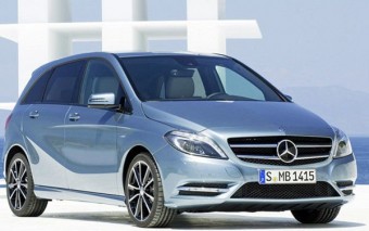 Az első igazi kép a magyar Merciről