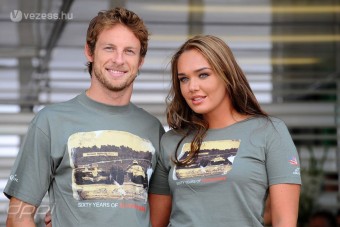 F1: Ecclestone lánya leszólta Buttont