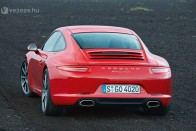 Hivatalos: Itt az új Porsche 911 16