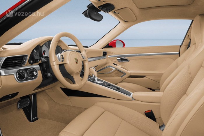 Hivatalos: Itt az új Porsche 911 7 | Vezess Hivatalos: Itt az új Porsche 911 7