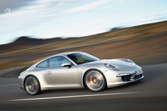 Hivatalos: Itt az új Porsche 911 6 | Vezess Hivatalos: Itt az új Porsche 911 6