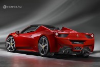 Csodatető a Ferrari 458 Spideren 9