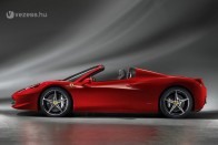Csodatető a Ferrari 458 Spideren 10