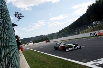F1: Villant-e megint a Force India?