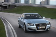 Audi A8 hatliteres fogyasztással 2