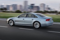 Audi A8 hatliteres fogyasztással 16