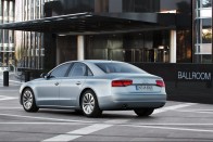 Audi A8 hatliteres fogyasztással 18