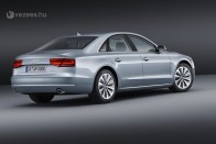 Audi A8 hatliteres fogyasztással 19