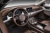 Audi A8 hatliteres fogyasztással 22