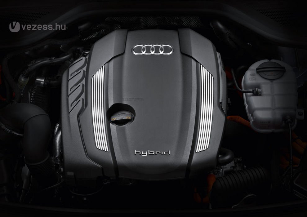 Audi A8 hatliteres fogyasztással 14