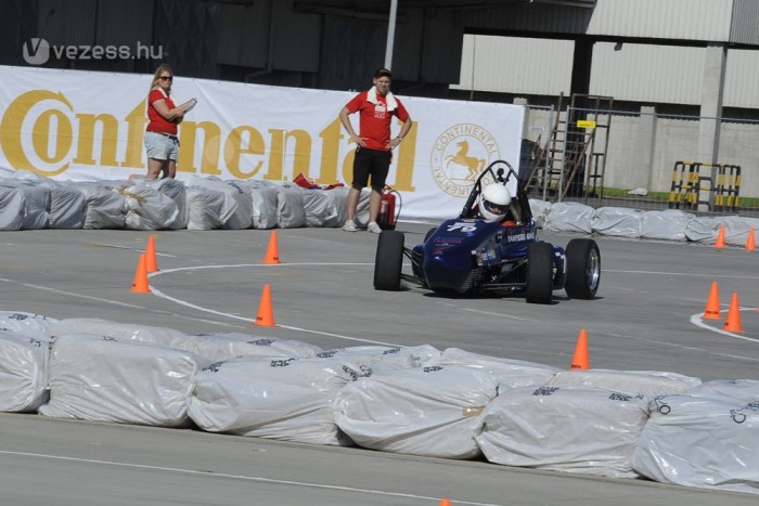 Magyarországon a jövő F1 gurui 6