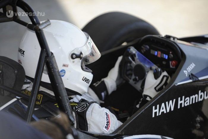 Magyarországon a jövő F1 gurui 7