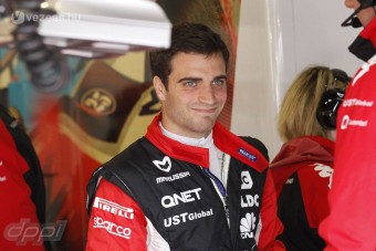 F1: 18 év után hazai pilóta a Belga Nagydíjon