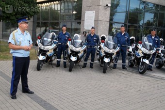 Félmilliárdért vettek BMW-ket a rendőrök