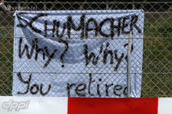 F1: Schumacher lehetne csapatfőnök