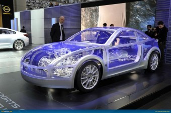 Érkezik az új Subaru sportkocsi