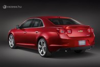 Új európai csúcsmodell a Chevrolet-től 10