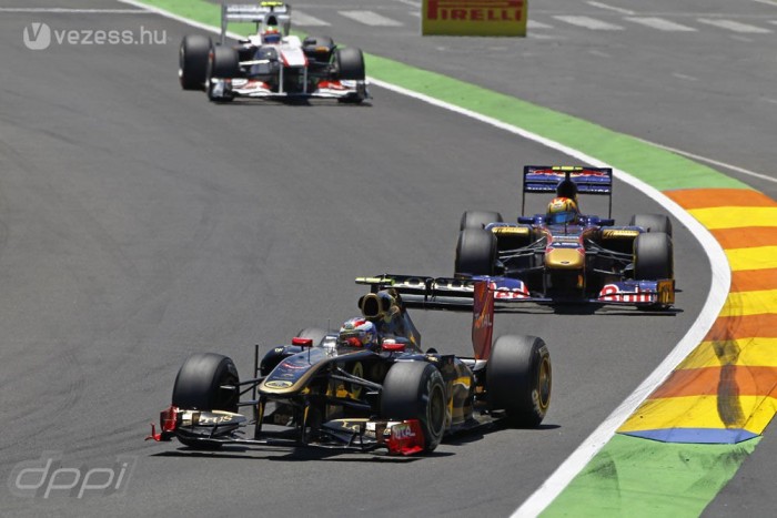 F1: Kötelező újoncteszteket a futamokra?