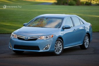 Amerika új kedvenc autója