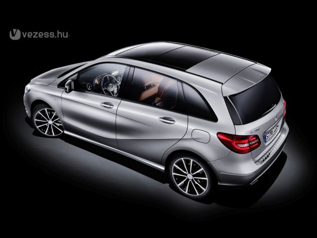 Bemutatkozott az új magyar Mercedes 6 | Vezess Bemutatkozott az új magyar Mercedes 6
