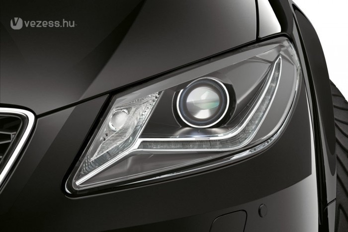 Frissül a SEAT Audija 6