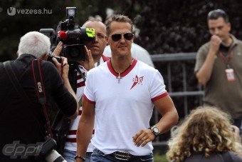 F1: A Ferrari meglepetéssel készül Schuminak