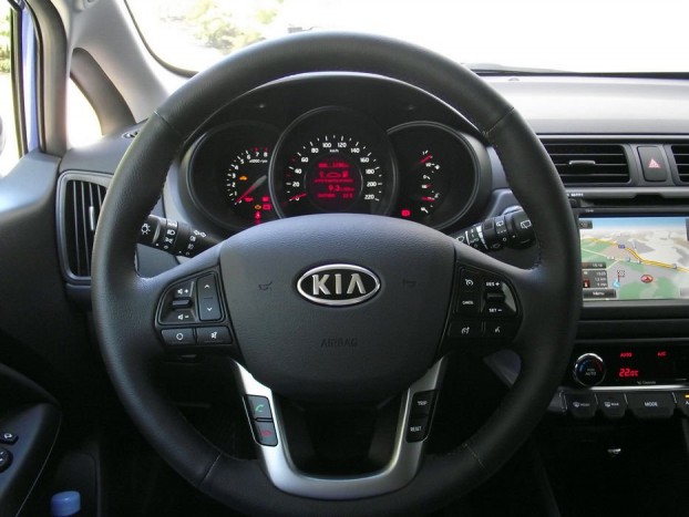 A minőség már elvárható a Kiától, ezen a téren nem is okozott csalódást