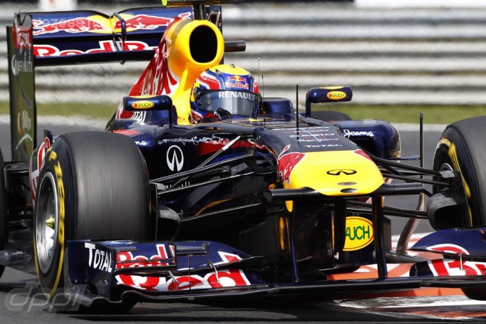 F1: Webber 2012-ről tárgyalt