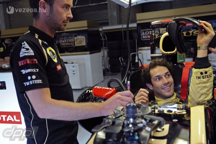 F1: Heidfeld perel, Senna helye bizonytalan 3