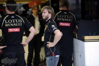 F1: Heidfeld perel, Senna helye bizonytalan