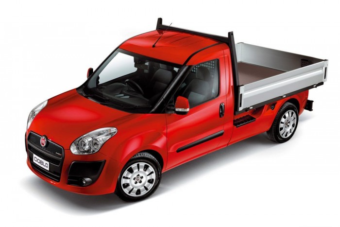 Plató került a Fiat Doblóra 6