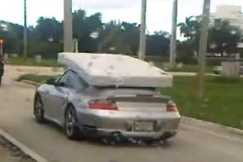 A Porsche a legpraktikusabb sportautó