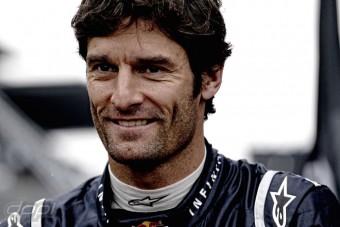 F1: Hivatalos, Webber aláírt 2012-re