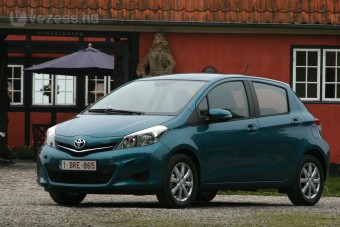 Új Yaris: Mi lett a nők kedvencéből?
