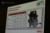 Kétféle automata váltó rendelhető a dízel- és a benzines motorhoz