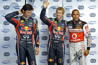 F1: Hamilton várja, hogy beidézzék