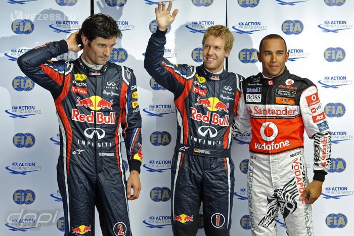 F1: Hamilton várja, hogy beidézzék 6