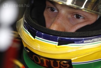 F1: Senna önmagát is meglepte