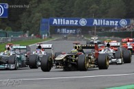 F1: Button többre vágyott Spában 42