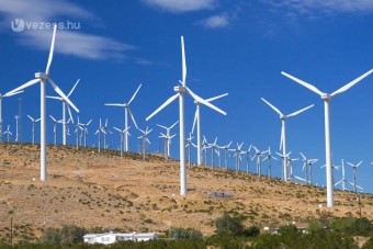 A szél a jövő a Volkswagen szerint