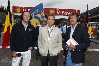 F1: 2012-től Belgium csak kétévente