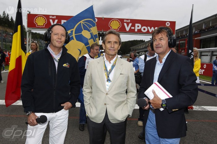 F1: 2012-től Belgium csak kétévente