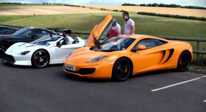 Gazdagék, ha találkoznak