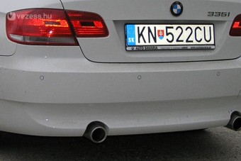Lecseréli valaki a szlovák rendszámot?