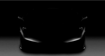 Autó, ami 500-zal repeszt