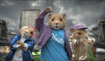 Táncoló hörcsögök reklámozzák a Kiát