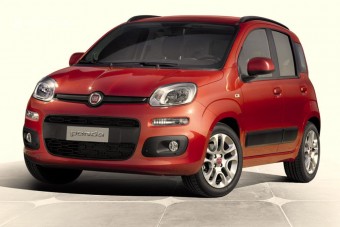 Megjött az új Fiat Panda